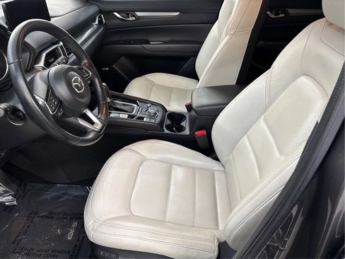 Used 2021 MAZDA CX-5 Touring w/ Touring Preferred SV Package AWD/4WD image 13