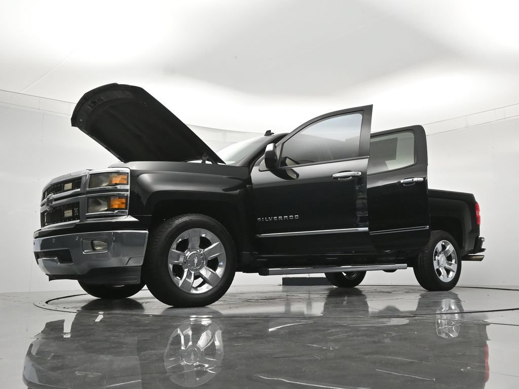 Used 2014 Chevrolet Silverado 1500 LTZ w/ LTZ Plus Package RWD image 52