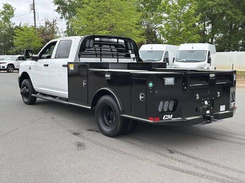 New 2026 RAM 3500 Tradesman w/ Cold Weather Group AWD/4WD image 11
