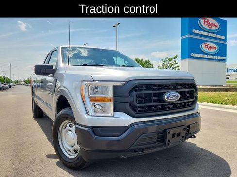 Used 2022 Ford F150 XL w/ Equipment Group 101A High AWD/4WD image 15