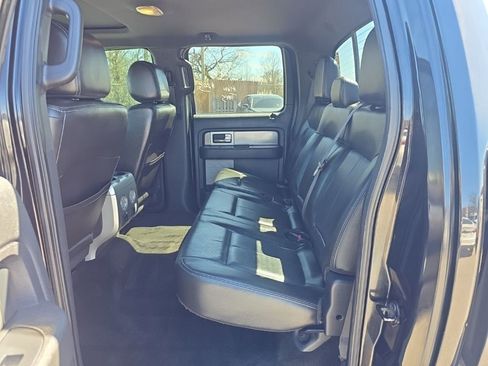 Used 2013 Ford F150 FX2 w/ Luxury Equipment Group image 12