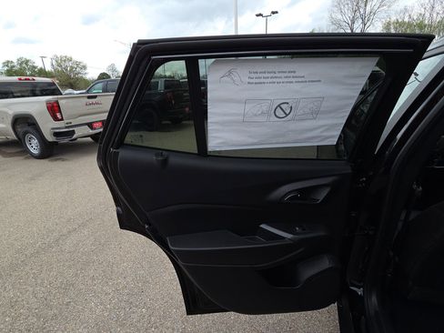 New 2026 Chevrolet Trax RS w/ Driver Confidence Package image 26