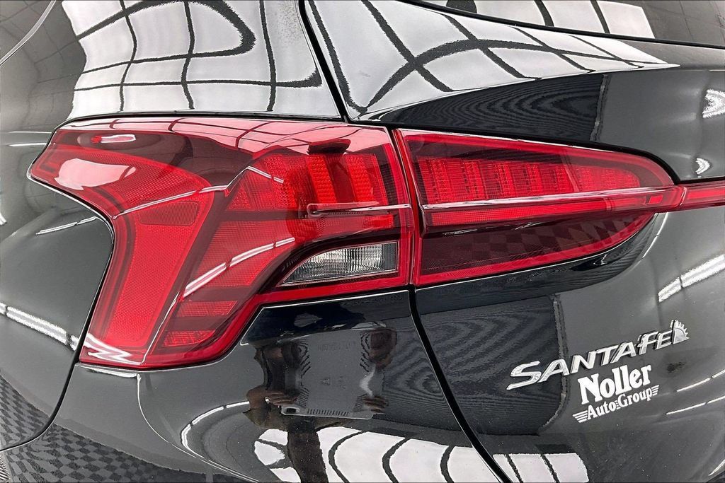 Used 2023 Hyundai Santa Fe SEL AWD/4WD image 30
