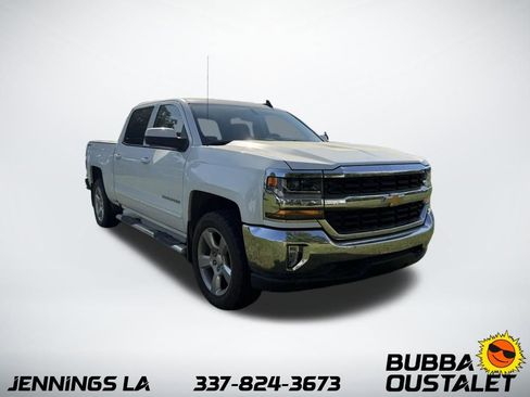 Used 2016 Chevrolet Silverado 1500 LT w/ All Star Edition image 6