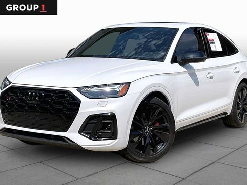 Used 2024 Audi SQ5 Prestige w/ Prestige Package AWD/4WD image 1