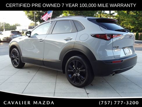 Certified 2026 MAZDA CX-30 AWD 2.5 S image 6