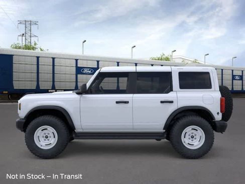 New 2026 Ford Bronco Heritage Edition image 3