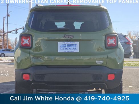 Used 2016 Jeep Renegade 75th Anniversary image 15