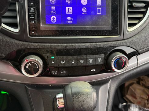 Used 2015 Honda CR-V EX image 2