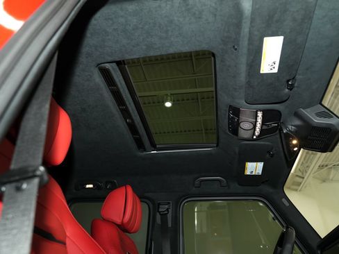 Certified 2024 Mercedes-Benz G 63 AMG 4MATIC image 66