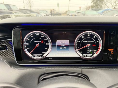 Used 2017 Mercedes-Benz S 63 AMG S 63 AMG Coupe 2D image 19