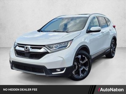 Used 2019 Honda CR-V Touring