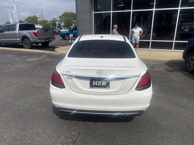Used 2019 Mercedes-Benz C 300 Sedan image 15
