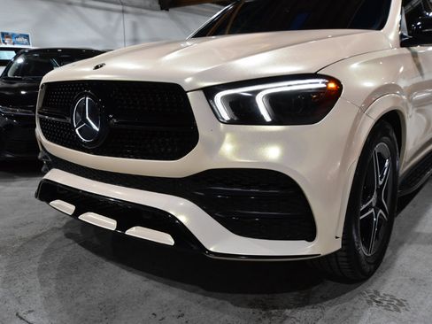 Used 2020 Mercedes-Benz GLE 350 4MATIC image 5