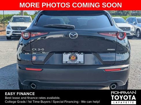 Used 2020 MAZDA CX-30 FWD w/ Preferred Package image 3