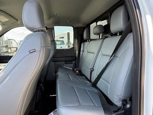New 2024 Ford F550 4x4 SuperCab Super Duty image 15