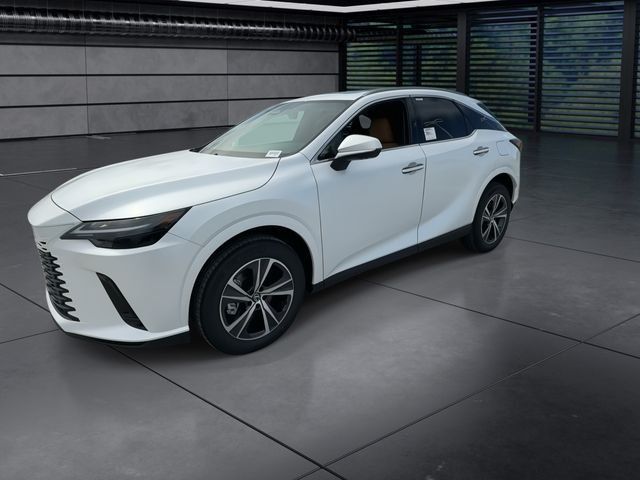 New 2026 Lexus RX 350h w/ Convenience Package AWD/4WD image 4