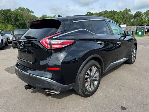 Used 2017 Nissan Murano Platinum FWD image 5
