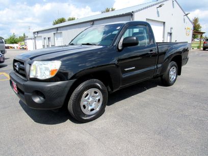 Used 2008 Toyota Tacoma 2WD Regular Cab