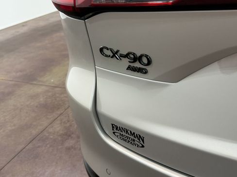Used 2026 MAZDA CX-90 3.3 Turbo w/ Premium Sport Pkg AWD/4WD image 53