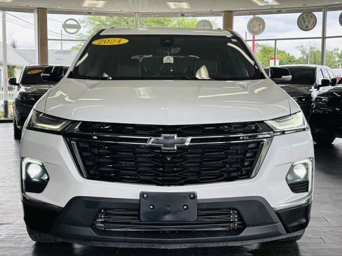 Used 2023 Chevrolet Traverse Premier w/ Redline Edition FWD image 20