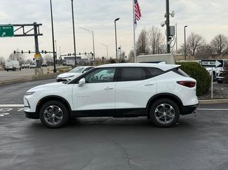 Used 2025 Chevrolet Blazer LT video 2