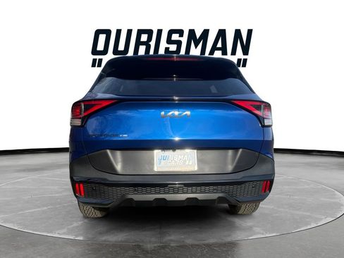 Used 2025 Kia Sportage X-Pro image 5