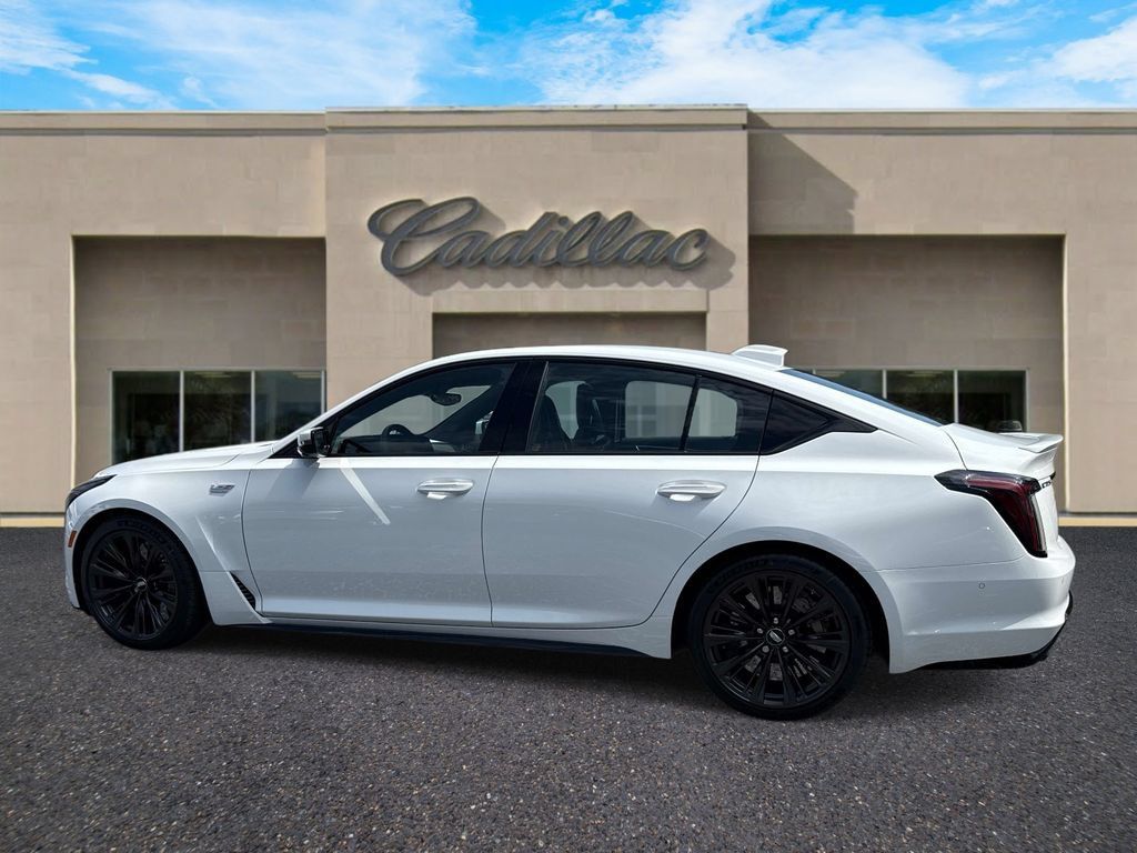 New 2026 Cadillac CT5 V Blackwing w/ Precision Package RWD image 5