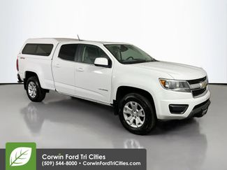 Used 2019 Chevrolet Colorado LT w/ Safety Package AWD/4WD 360° Tour