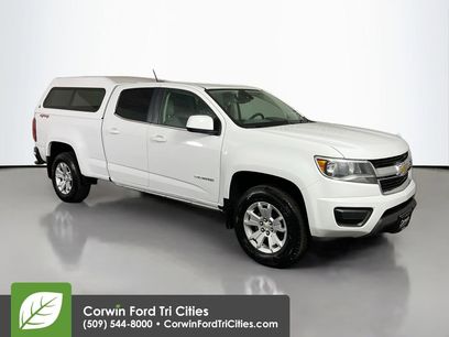 Used 2019 Chevrolet Colorado LT w/ Safety Package