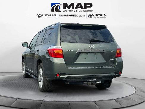 Used 2008 Toyota Highlander Sport AWD/4WD image 3