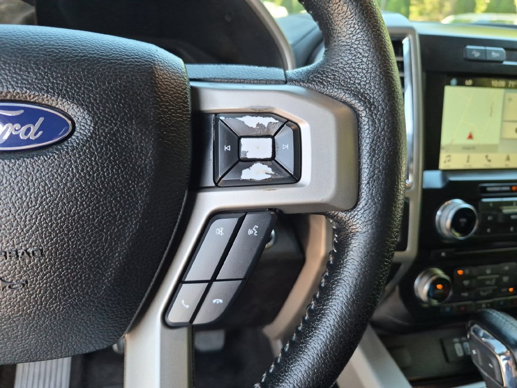 Used 2016 Ford F150 Lariat w/ Equipment Group 502A Luxury AWD/4WD image 22