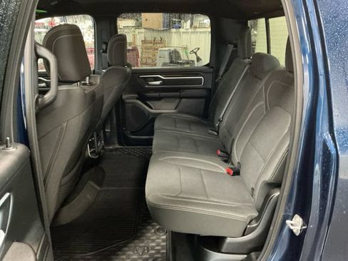 Used 2022 RAM 1500 Big Horn AWD/4WD image 10