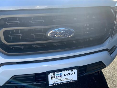 Used 2022 Ford F150 XLT w/ Equipment Group 302A High image 31