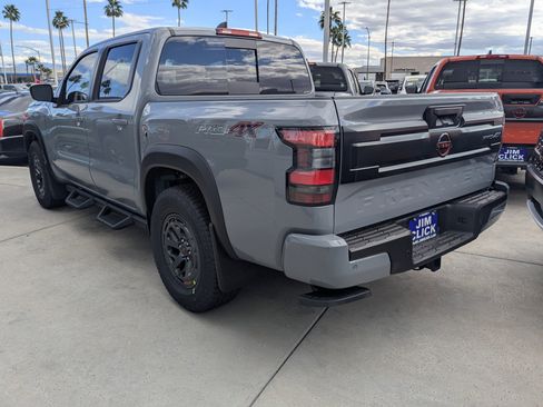 New 2026 Nissan Frontier PRO-4X w/ Tow Package image 4
