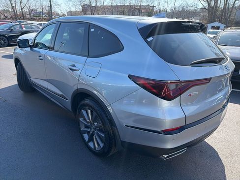 Used 2025 Acura MDX A-Spec AWD/4WD image 8