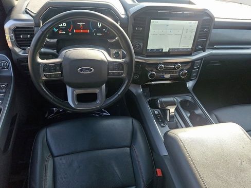 Used 2022 Ford F150 Lariat w/ Trailer Tow Package image 12
