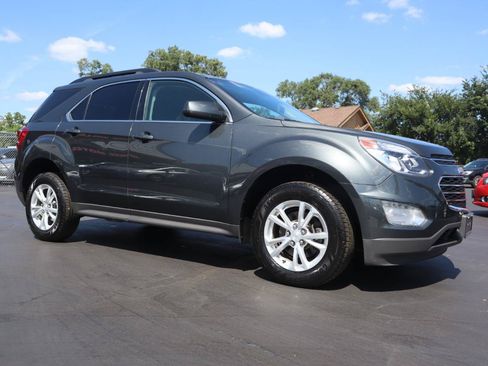 Used 2017 Chevrolet Equinox LT w/ Convenience Package AWD/4WD image 7