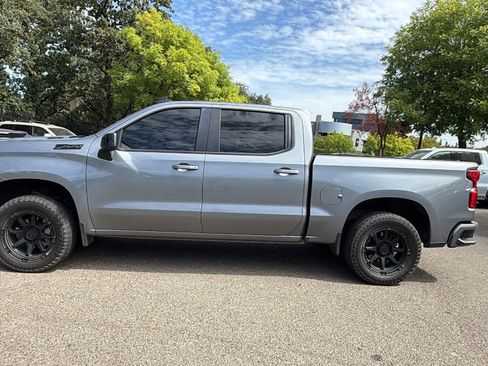 Used 2021 Chevrolet Silverado 1500 RST AWD/4WD image 8