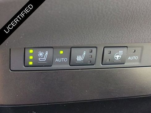 Certified 2025 Lexus ES 350 w/ Premium Package FWD image 21