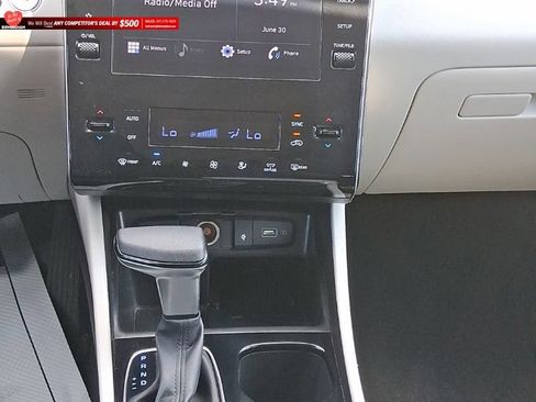 Used 2024 Hyundai Tucson SEL FWD image 13