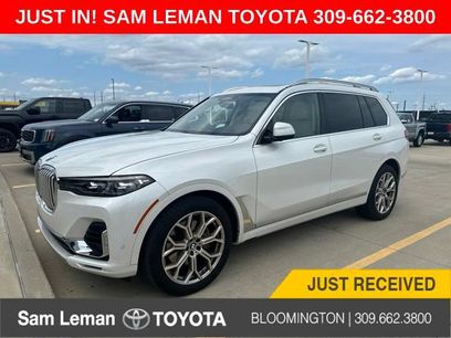 Used 2022 BMW X7 xDrive40i w/ Premium Package