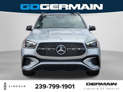 Used 2026 Mercedes-Benz GLE 350 4MATIC image 3