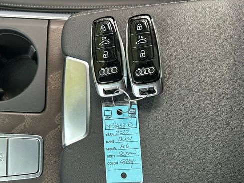 Used 2022 Audi A6 Premium Plus w/ Premium Plus Package image 50