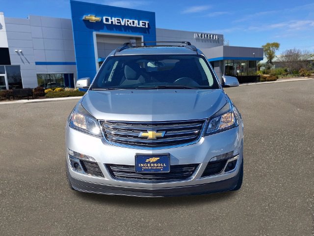 Used 2015 Chevrolet Traverse LT w/ Style and Technology Package AWD/4WD image 22