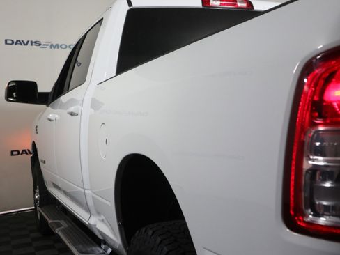 Used 2022 RAM 2500 Big Horn image 10