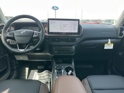 New 2026 Ford Bronco Sport Outer Banks w/ Outer Banks Tech Package+ image 22