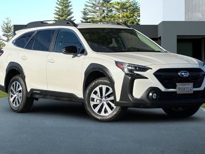 Certified 2025 Subaru Outback Premium w/ Popular Package #1A