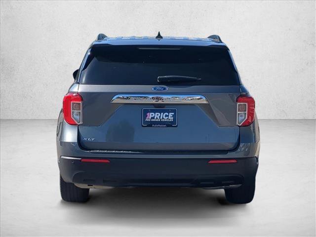 Used 2024 Ford Explorer XLT RWD image 7