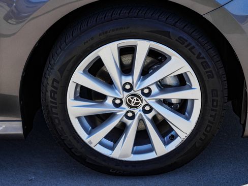 Certified 2023 Toyota Camry LE FWD image 10